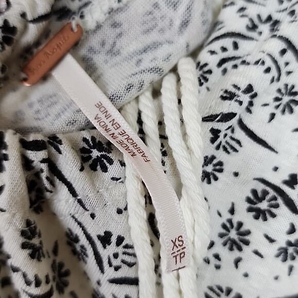 Free People Retro Boarderline XS Dress - Picture 7 of 9